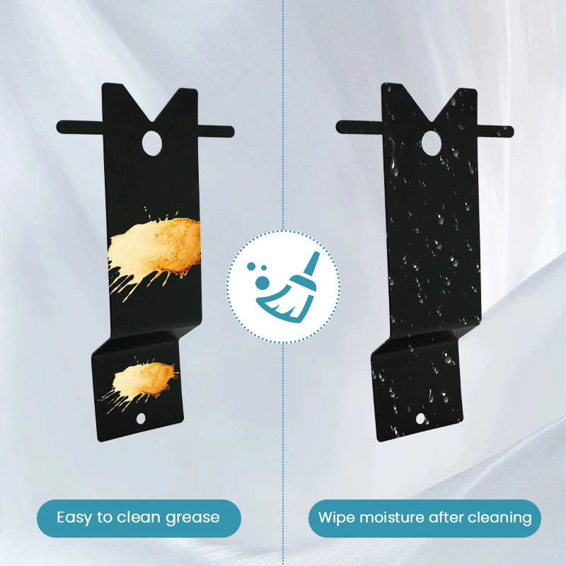 Подставка для кухонной мультиварки, черная металлическая, многофункциональная, для хранения, для кухни, для дома, для трансграничной торговли