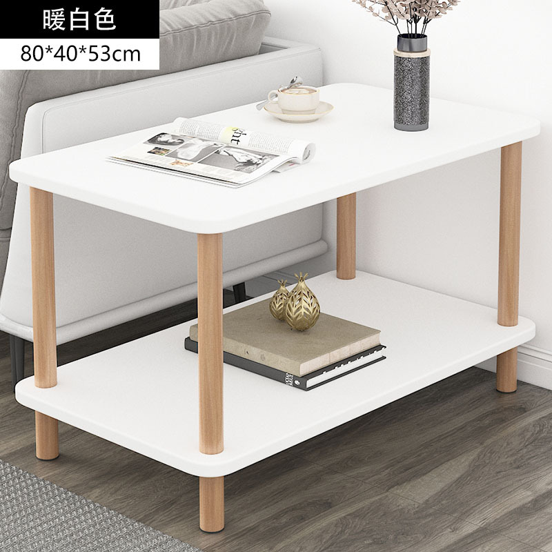 [업그레이드된 더블 레이어 모델] 웜화이트 80_40_53cm)