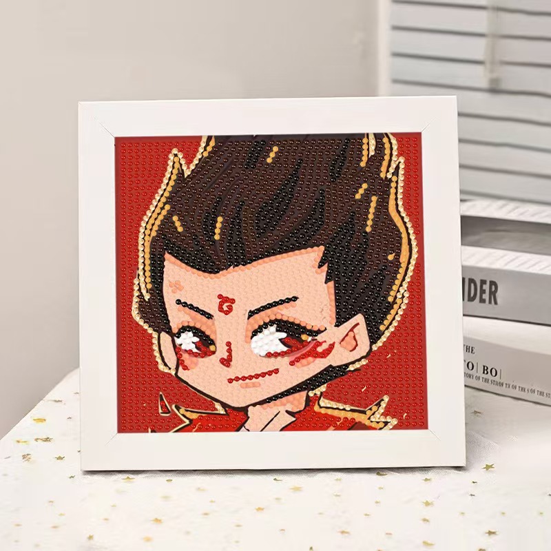 18 * 18CM (marcos de fotos + kit)-1