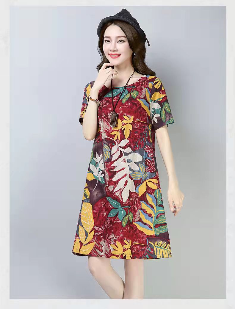 Plus Size Dress Example 3