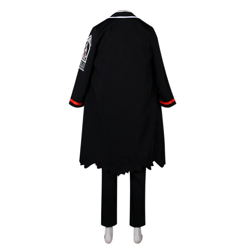 Ли Бокс, потому что одежда