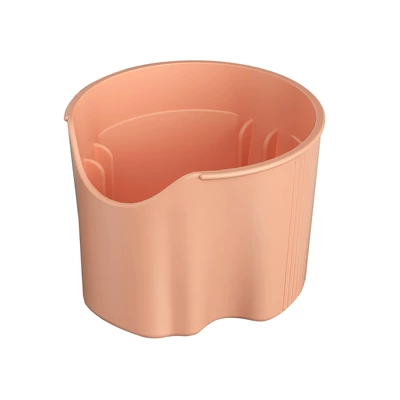 Car cup holder/beverage holder Water Cup Limiter Central Control - pink