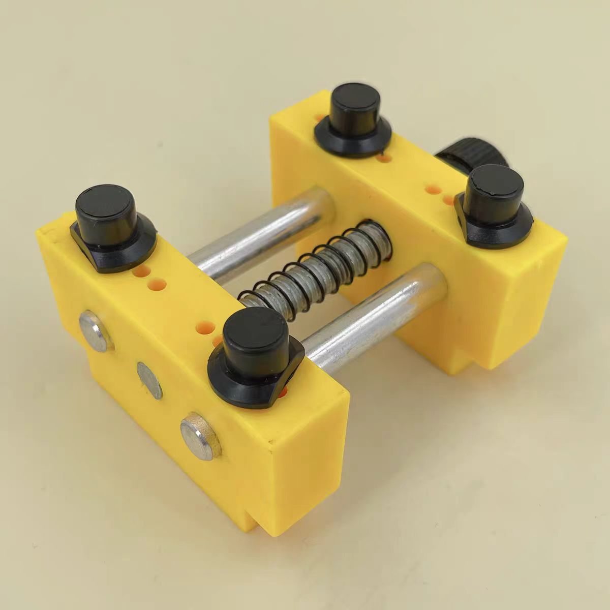 修表工具 手表夹座大号夹座手表固定开后盖表座 开表底座