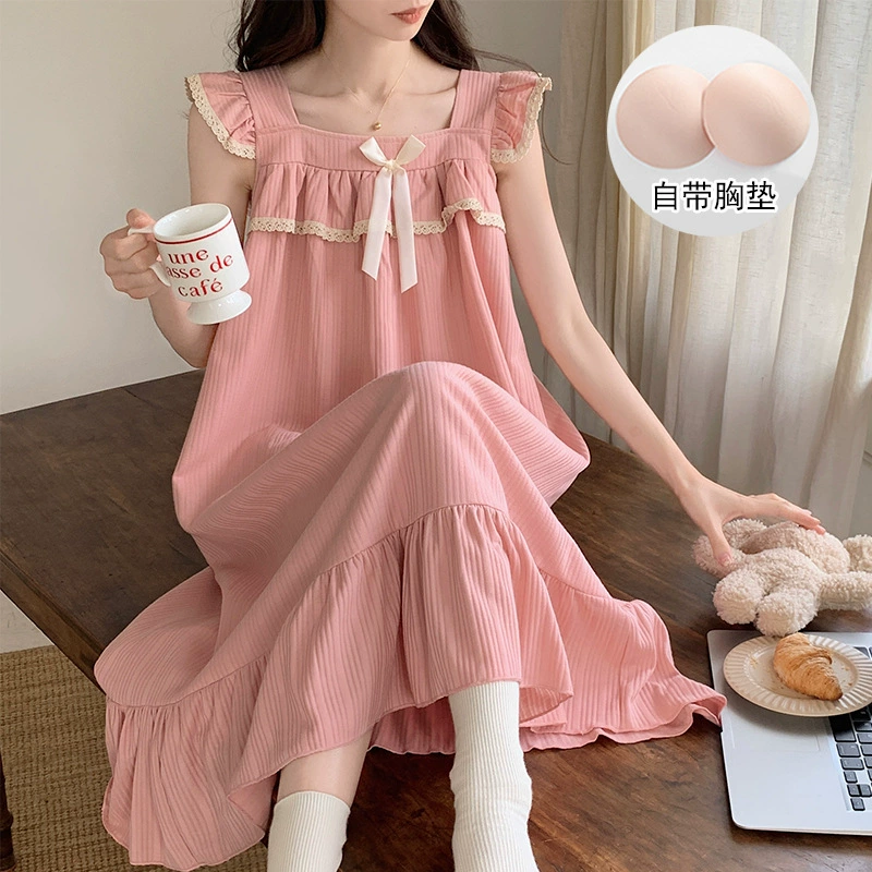 Top with cups, knitted pijama, sexy set