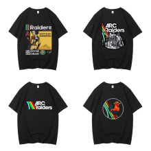 ���羳ŷ�롿ARC Raiders T-Shirt T Shirt for Man High Quality