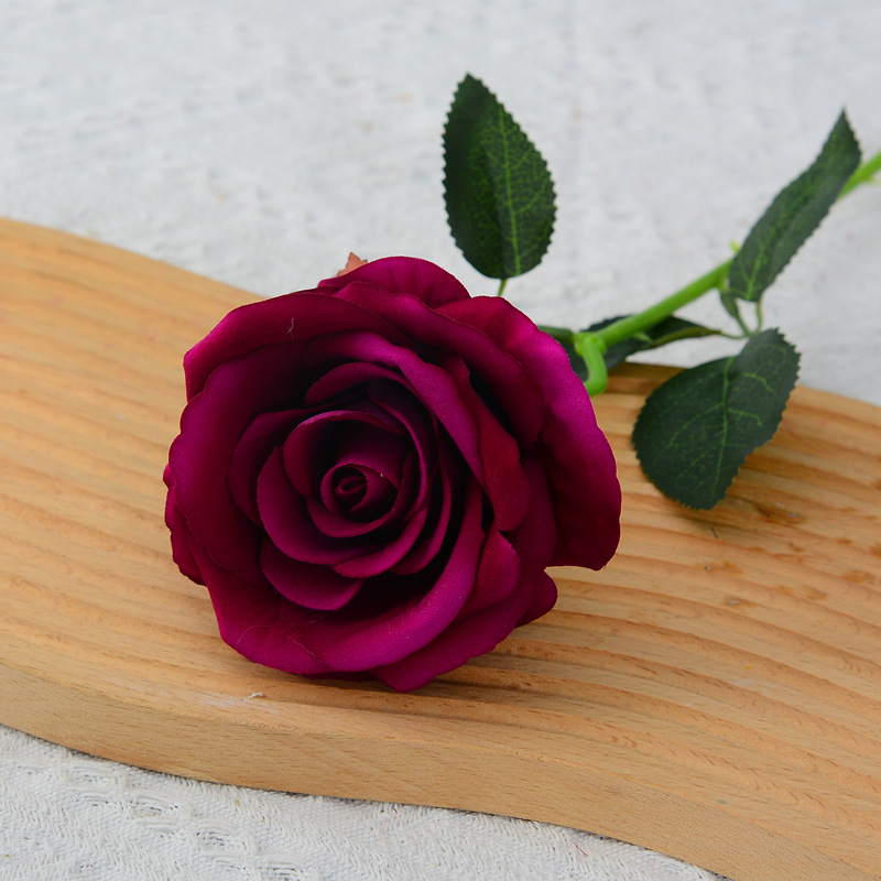 Rose purple (large flannel)