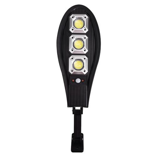 Outdoor remote control garden lamp household new rural human body induction solar wall lamp waterproof simple COB street lamp