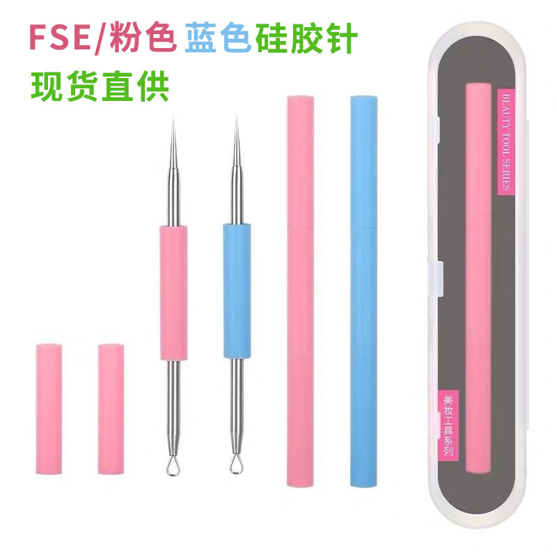Set stainless steel from black spots