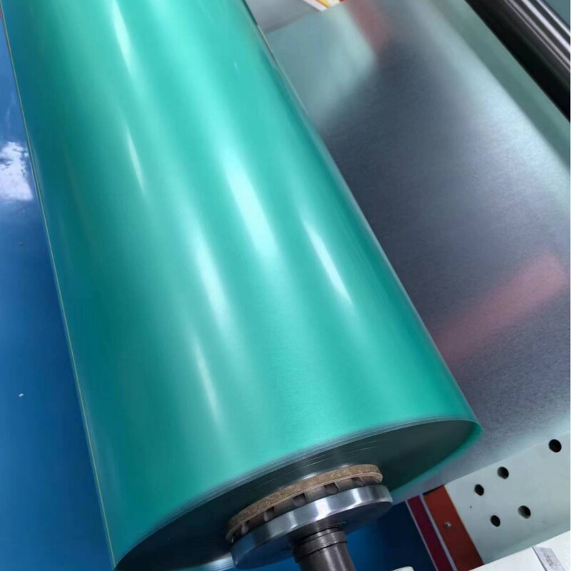 Optical Grade 0.188 Single/Double-Sided Hard-Coated Anti-Scratch Pet Film Cover Sheet, Special Pet Film, Double-Sided Anti-Scratch Pet Film