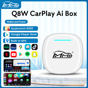 MMB�o��CarPlay ���Ӹ�ͨ 6350�˺˰�׿����܇�C���D�Q��