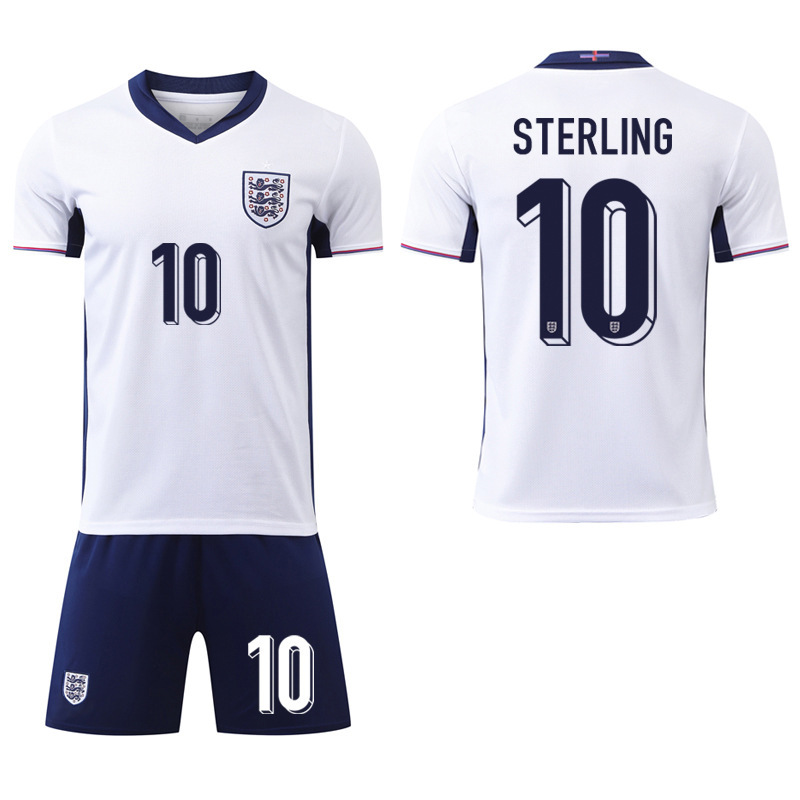 2425 Inglaterra principal No. 10 sin calcetines