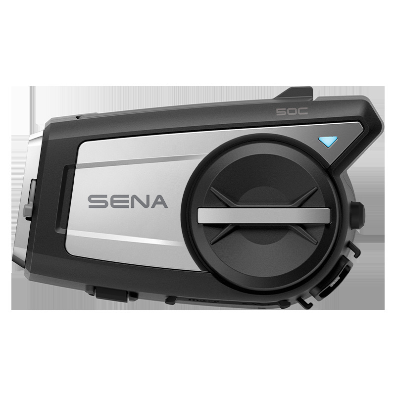 SENA hamancaton 50C casco auriculares Bluetooth grabadora de conducción todo-en-uno casco completo incorporado montar