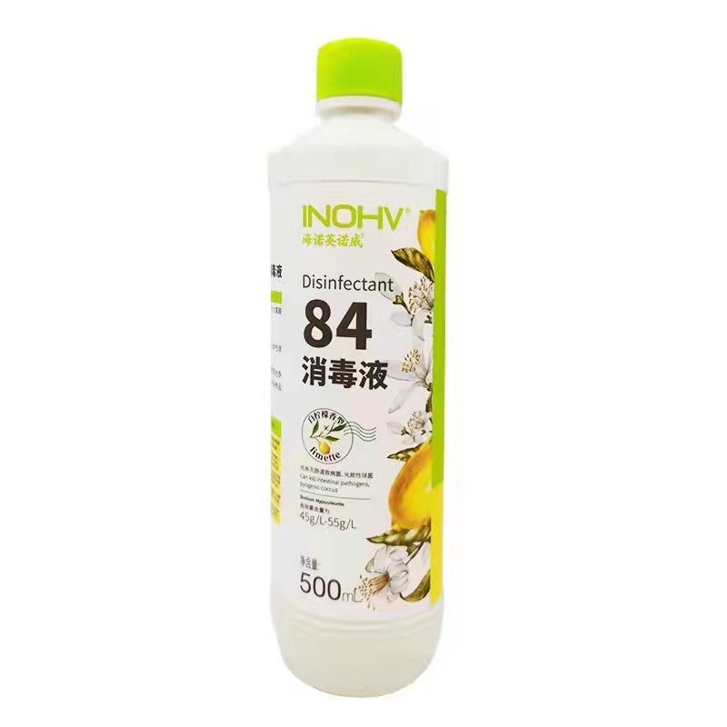 이노비 84 소독제 500ml/병(에센스) - 1병