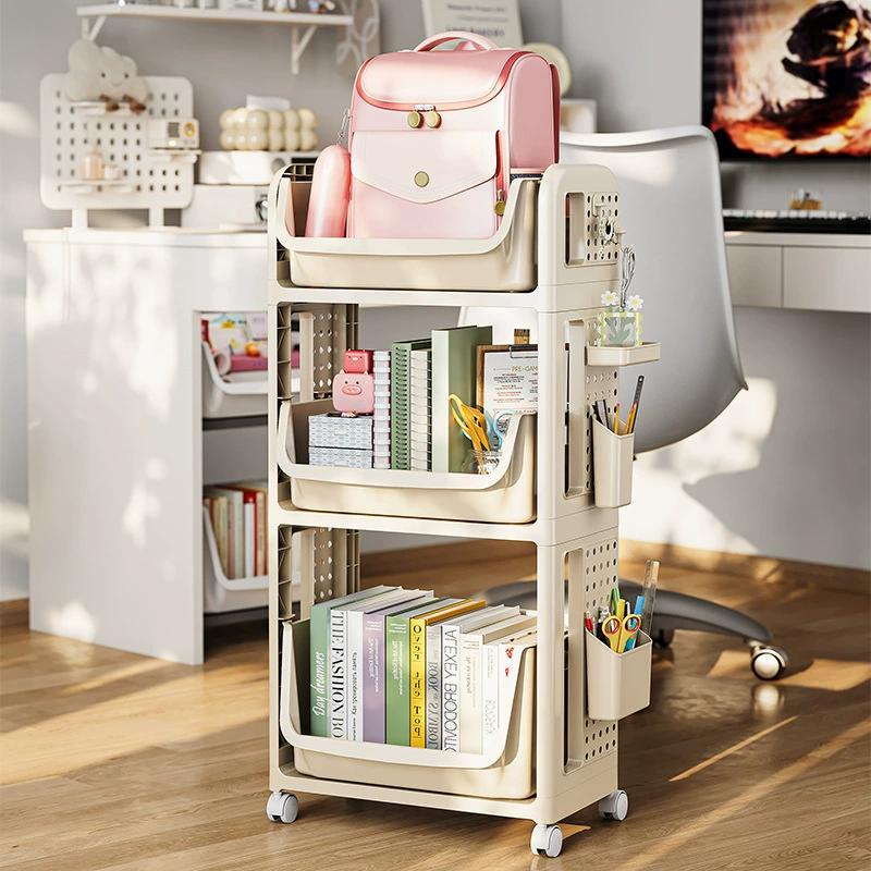 Backpack, storage system, multilayer cart
