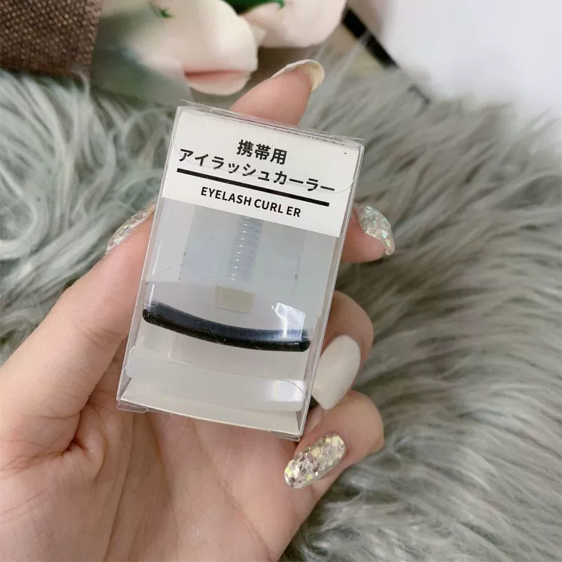 Ручной завиватель ресниц Muji, опт, укладка