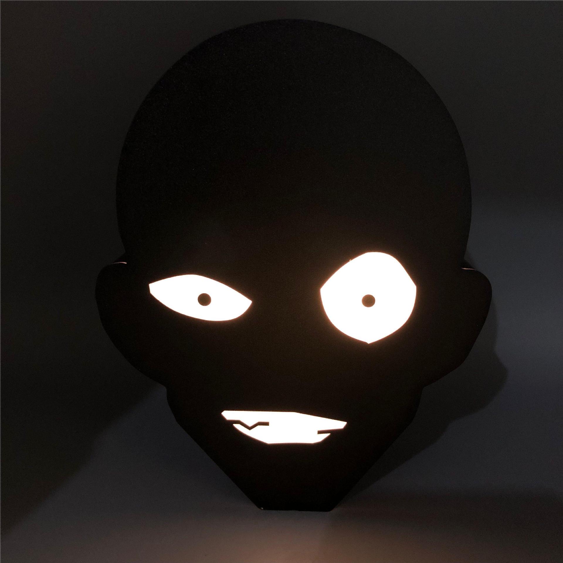 Same style as Little Red Book | Detective Conan desk lamp Men in Black night light ornaments creative decorative night light