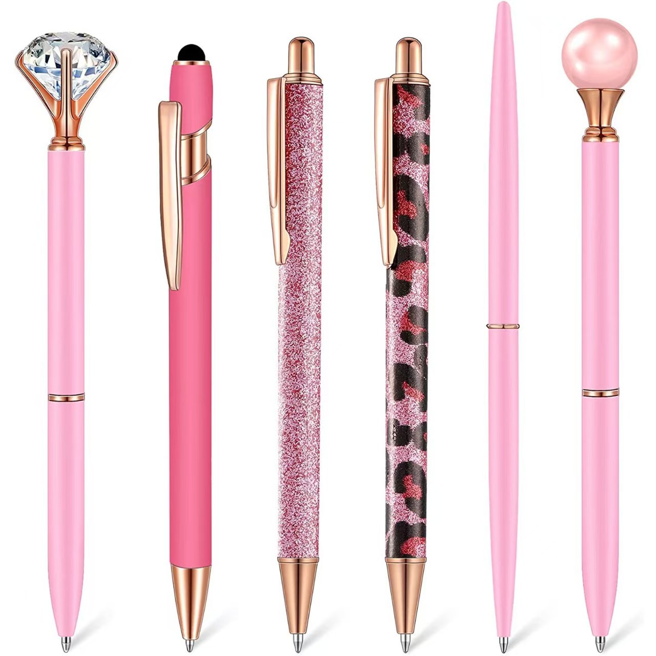 diamond ballpoint pen