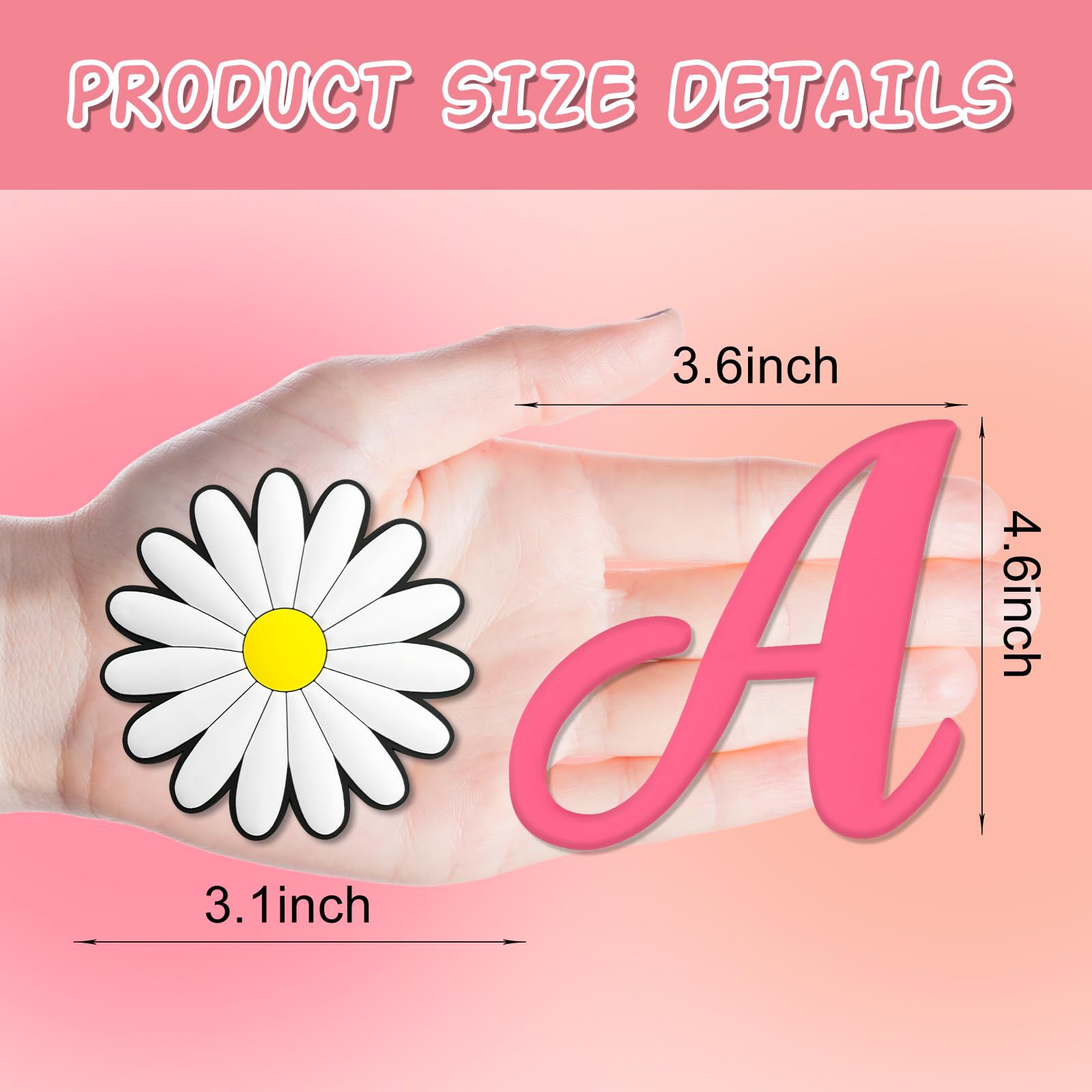 Bag Hardware Bag Accessories Type 1 Piece PVC Letter Bag Hardware