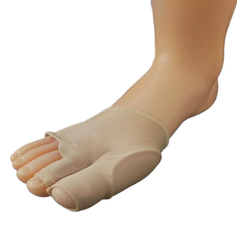 Силиконовый вальгатор для взрослых большие кости стопы вальгусные носки