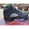AJ5-Black Red Bull