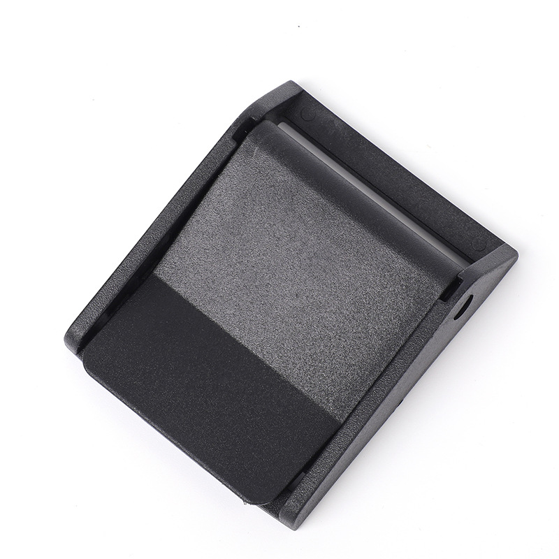 Accesorios de equipaje disponibles en stock hebilla de presión de cinta 1.5-5.0cm hebilla de presión de correa de bolsa hebilla de pico de pato de plástico hebilla antideslizante image 6