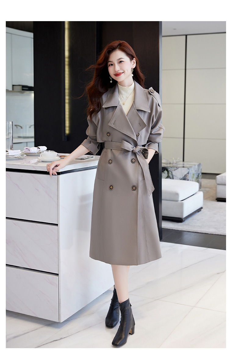 C9734 2020K ÁO KHOÁC NỮ HANTDC DÁNG ÔM BODY GỢI CẢM SEXY MÙA XUÂN THU ĐÔNG PHONG CÁCH HÀN QUỐC THỜI TRANG NỮ G05 SẢN PHẨM MỚI