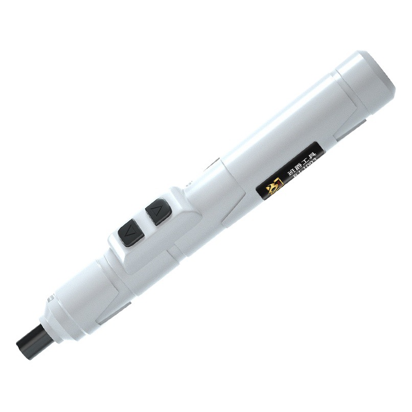 Tipo de pluma mini destornillador eléctrico de precisión traje multi-función mini teléfono móvil reloj destornillador