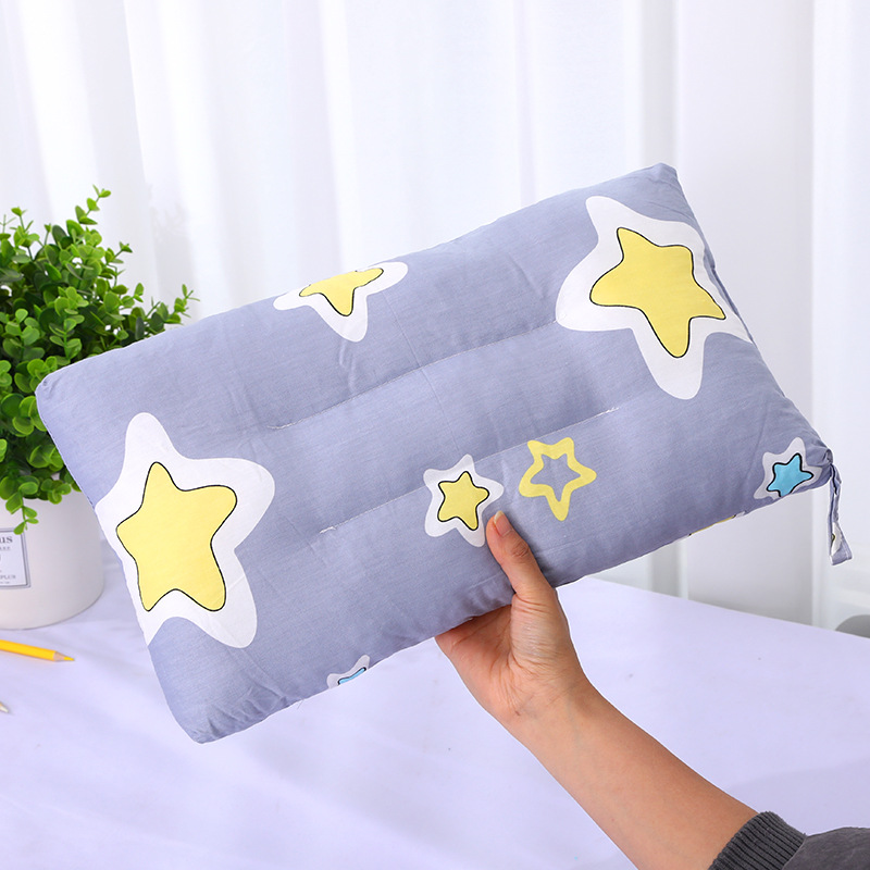 Pentagon Cotton One Pillow