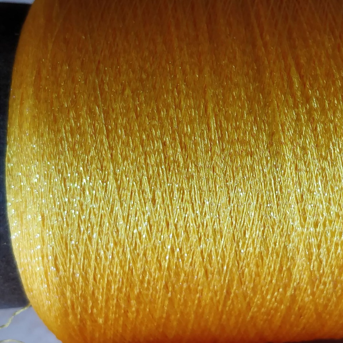 金属丝编织8条彩亮线吊卡绳1毫米粗包亮绿片空心线金片织造圆形线