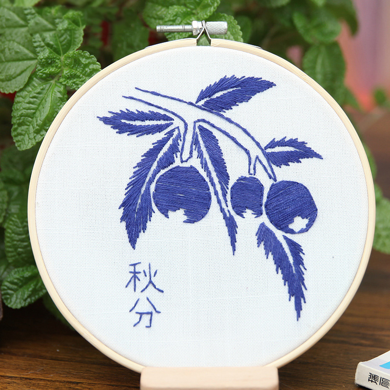 Jinhao bordado DIY cinta bordado diamante pintura mujeres embarazadas adultos principiantes matar tiempo niños lu material de bordado paquete