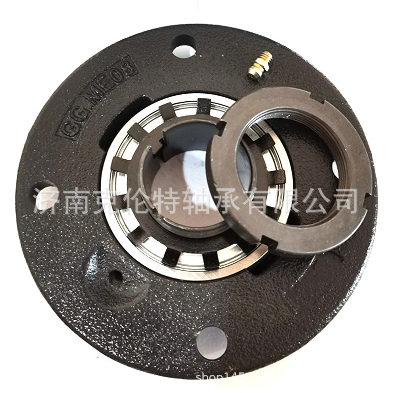 山东轴承公司 PME40-N轴承 外球面轴承 承接外贸轴承订单