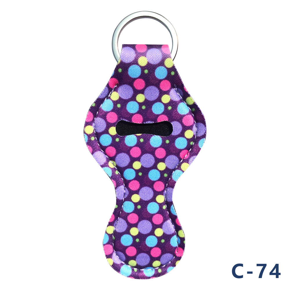 C-74* 네오프렌 립스틱 커버