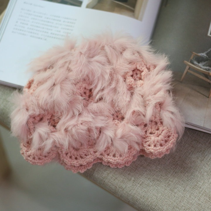 분홍색 단일 레이어 꽃