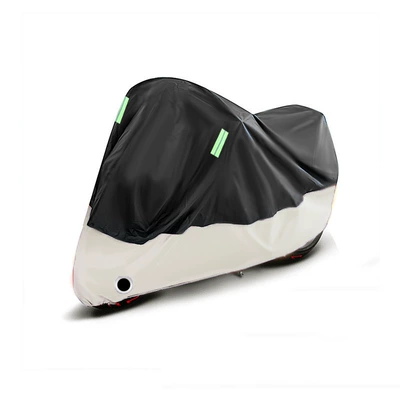 clothing rainproof sunscreen thick | Car clothing - m20090100cm-black-on-top-and-silver-on-bottom