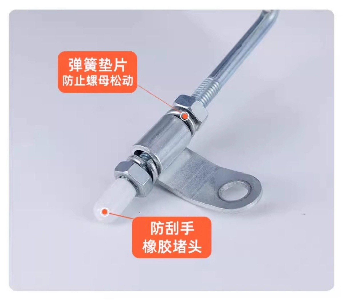 Xinri Electric Vehicle Front Windshield Hd Hand Guard Front Windshield Scooter Motorcycle Front Rain Shield