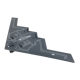 ns model1:200 US Air Force B- 2 ghost stealth strategic bomber fighter alloy aircraft model