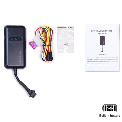 GPS Locator car GPS tracker, motorcycle tracker - gt02d-2g-battery