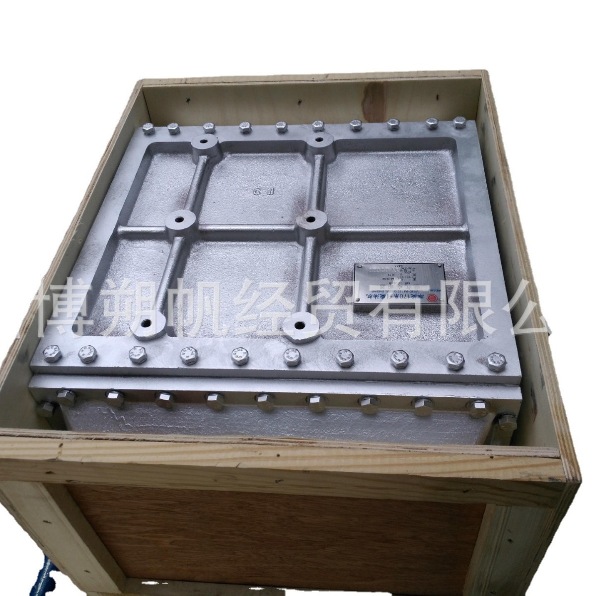 销售潍柴6170船用柴油机中冷器6170Z.19.00 KL19