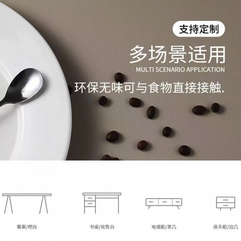 厂家直销高端皮革鼠标垫超大桌垫电脑办公跨境爆款垫子|undefined