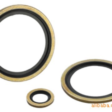 高压BS/A组合垫圈(自动定芯)批发 优质液压油封密封配件促销批发