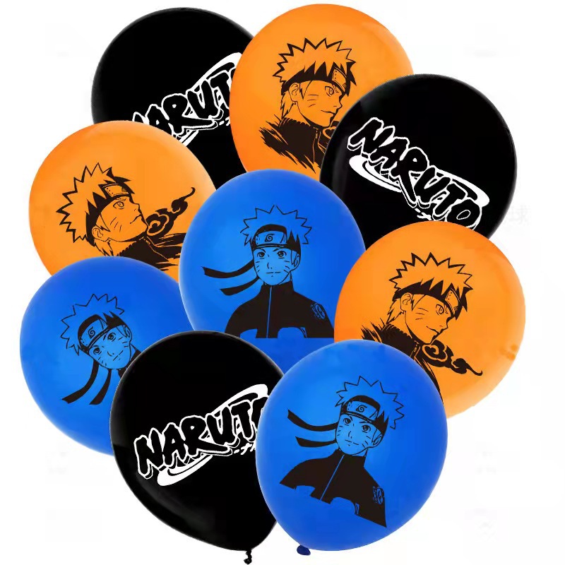 latex cartoon balloon