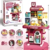 Family red lightweight toy writing, sound system