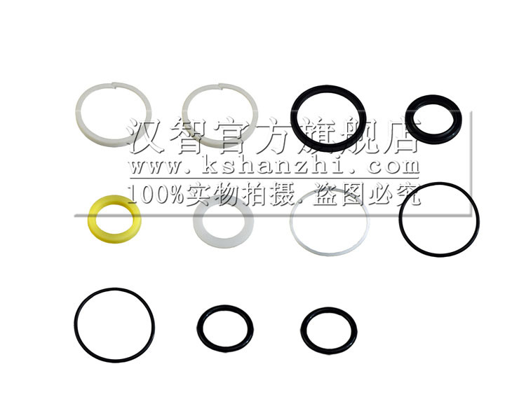 Kit de reparación del cilindro de inclinación de la carretilla elevadora 04655 - 20093 - 71 para el sello de aceite del anillo de sellado de la carretilla elevadora Toyota 7FD30