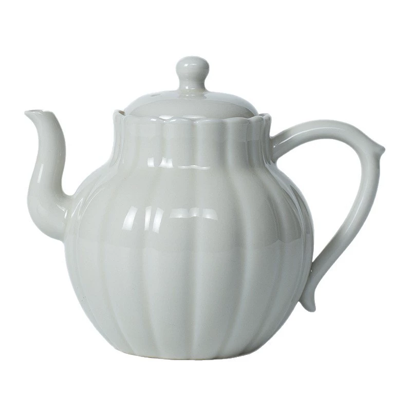 Teapot, tea set, grabber, filter, anti-scald