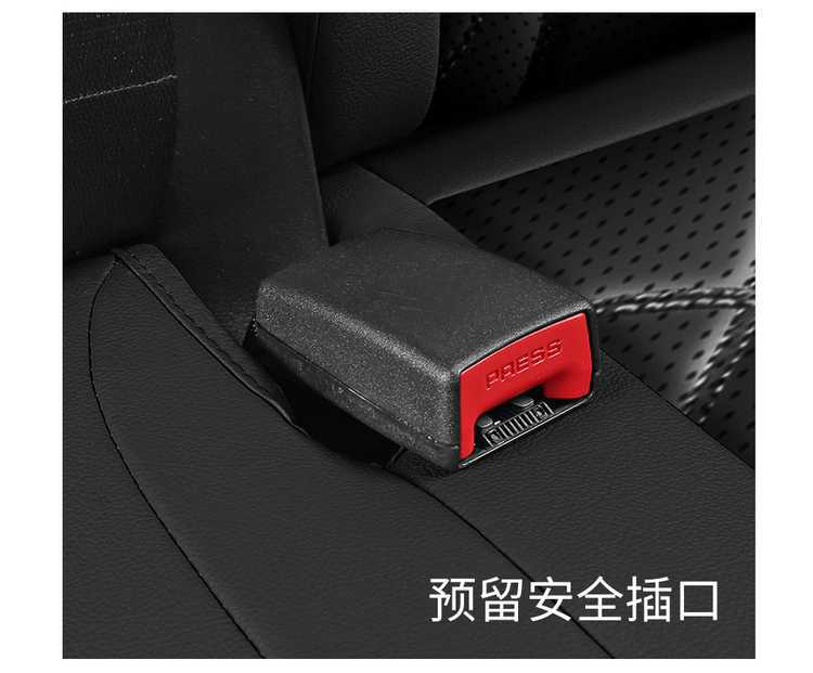 26-25 model Jetour X70 special seat covers 1.5T/1.6T car seat cushions PLUS all-season universal full-cover seat covers