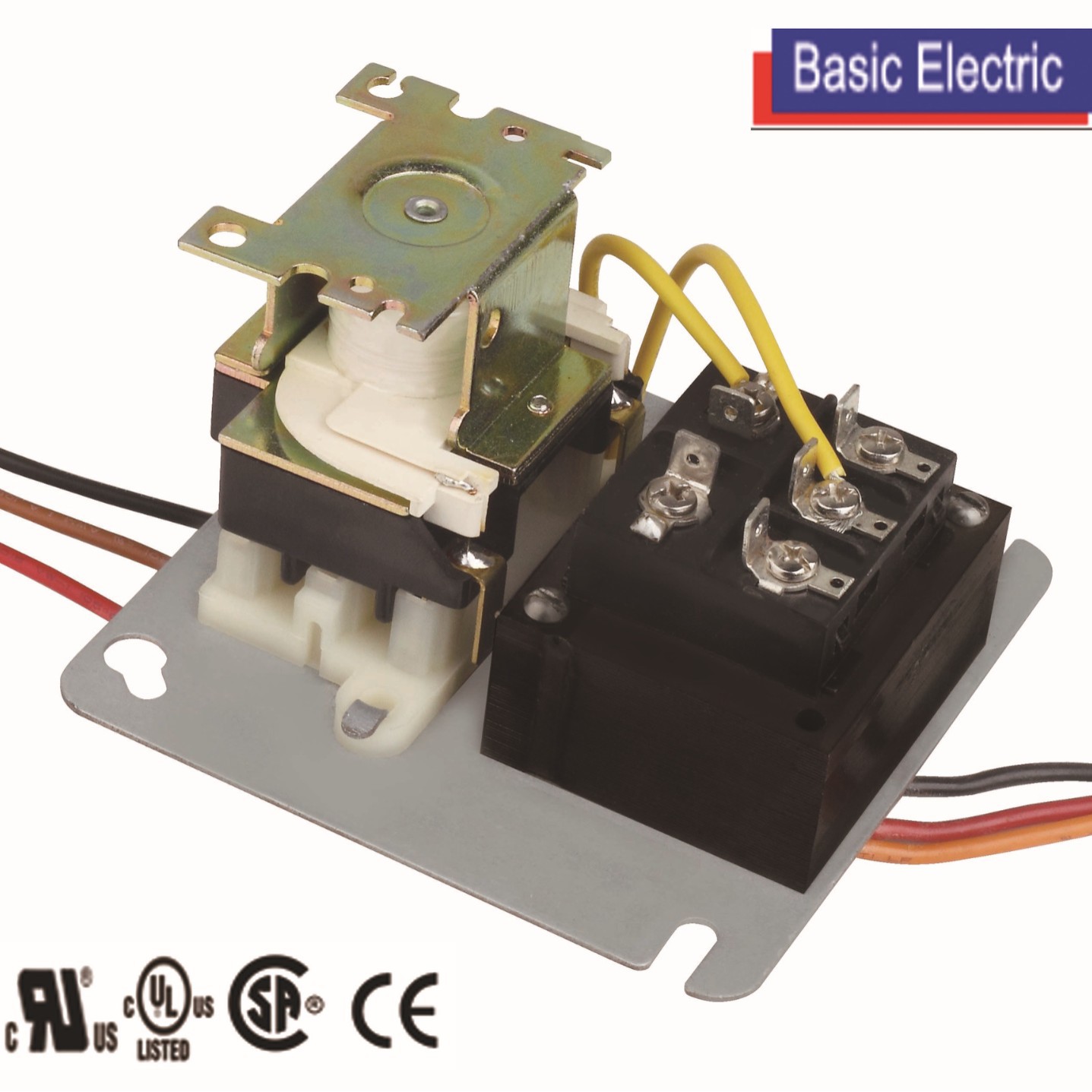 FAN CONTROL CENTER 变压器 /继电器 SPDT， UL认证.