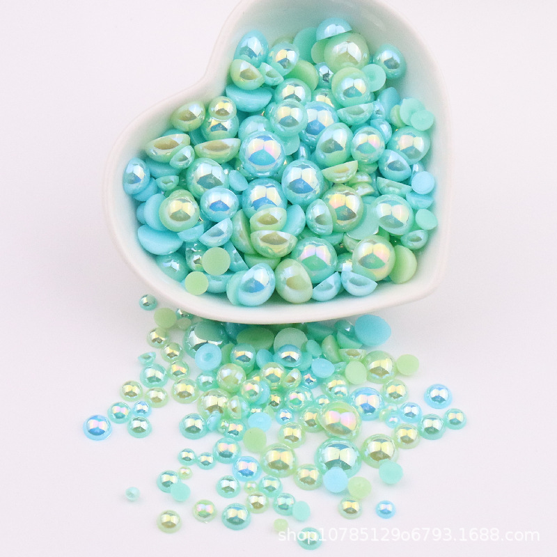Blue -green