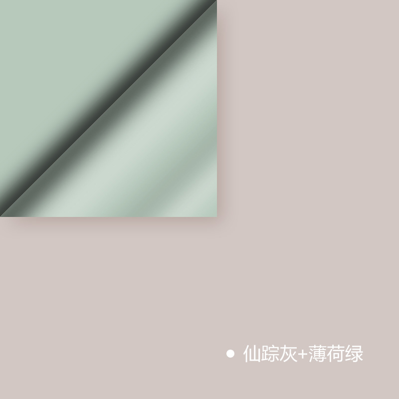 Fábrica de fiestas de flores de venta transfronteriza en caliente de papel de embalaje de flores de doble color, material de embalaje de flores, papel de embalaje de regalos