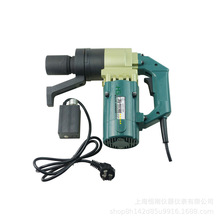 工业级电动扭矩扳手600N.m 矿井钢架力矩扳手 定值式电动扭矩枪