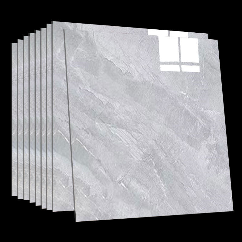 地板贴自粘地面仿瓷砖石塑地板亮光pvc地板革水泥地面直接铺代发